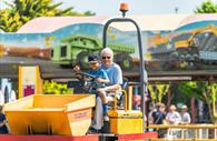 Digger activity