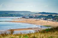 Exmouth Beach