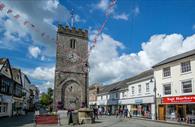 Newton Abbot st Leonard's Tower