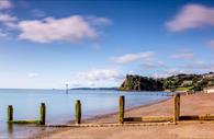 Teignmouth Main Beach