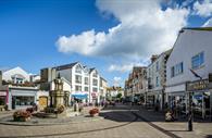 Teignmouth Town Centre