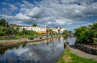 Dawlish, The Brook