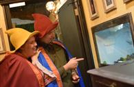 Wizards of Wyvern escape room