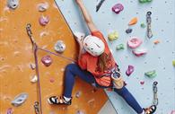 Tackle new heights at Quay Climbing Centre