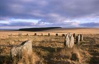 Grey Wethers Stone Circle (c) Dartmoor Partnership