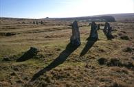 Dartmoor Stone Circle (c) Dartmoor Partnership