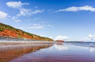 Dawlish Beach