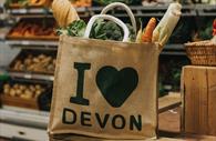 Love Devon with fresh, local produce.