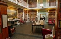Inside the Devon & Exeter Institution