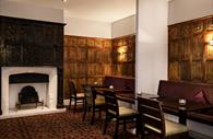 Drakes Bar at the Mercure Exeter Rougemont
