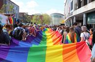 Previous Exeter Pride march