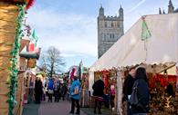 Exeter Christmas Market