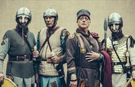 (c) Matt Austin - Saxons
