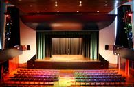 The Hall of Exeter Corn Exchange