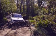 Land Rover Discovery - Off Road