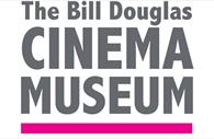 Bill Douglas Cinema Museum logo