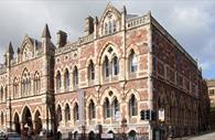 Royal Albert Memorial Museum Queen Street Exeter