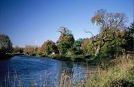 Exeter Canal (c) Tony Howell