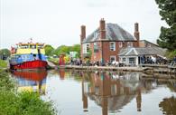 Exeter Canal Cruise