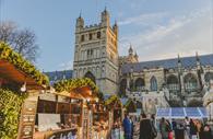 Exeter Christmas Market (c) Emma Solley