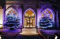 Exeter Christmas Market - Cloister Gallery (c) Emma Solley