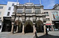 Exeter Historic Guildhall exterior