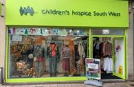 Outside Children's Hospice South West
