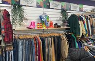 Shop lots of clothes and accessories