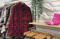Vintage and retro clothing