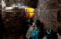 Exeter's Underground Passages were built to house the pipes that brought clean drinking water into medieval Exeter
