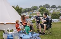 Family Camping