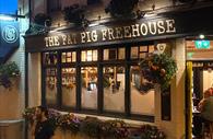 The Fat Pig, Exeter