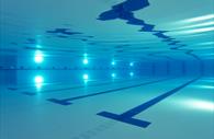 Find three pools at St Sidwell's Point Leisure Centre