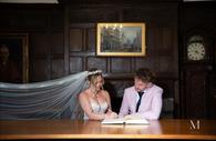 Intimate ceremonies at Exeter Historic Guildhall