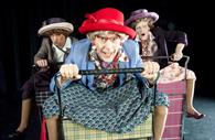 Granny Tourismo at Guildhall Shopping Centre