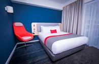 Double room in the Holiday Inn Express Exeter City Centre