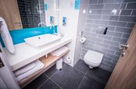 Bathroom in Holiday Inn Express Exeter City Centre