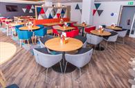 Restaurant at Holiday Inn Express Exeter City Centre