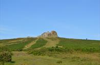 Haytor at Dartmoor National Park