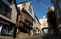 High Street, Totnes