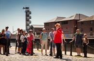 Exeter Red Coat Guided Tours