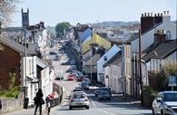 High Street Honiton