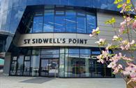 St Sidwell's Point Leisure Centre