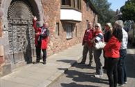 Exeter's Red Coat Guided Tours