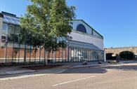 External Riverside Leisure Centre