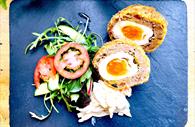 Scotch egg