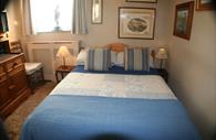 Exe Valley Bed and Breakfast double bedroom