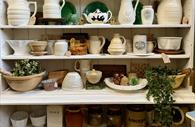 The Antique Village is a total antiques, vintage, retro and salvage destination.