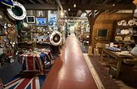 antique, vintage and retro shopping on an epic scale!