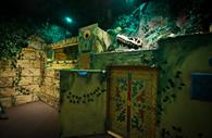 The Lost Temple escape room